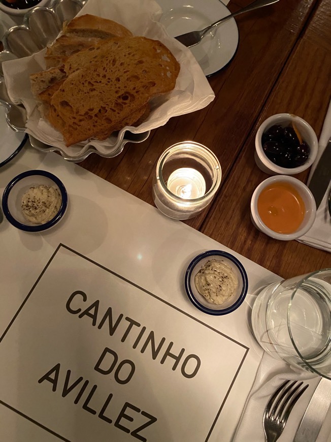 Restaurants Cantinho do Avillez