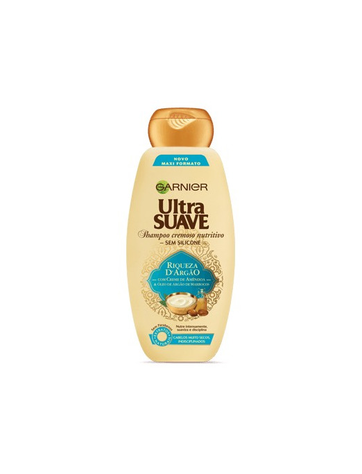 Producto Shampoo Ultra Suave