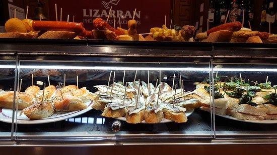 Restaurants Lizarran