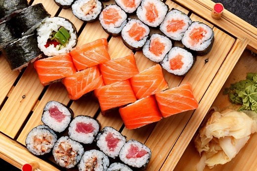 Sushi lisboa