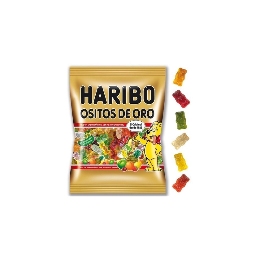 Product Gomas Haribo ursinhos