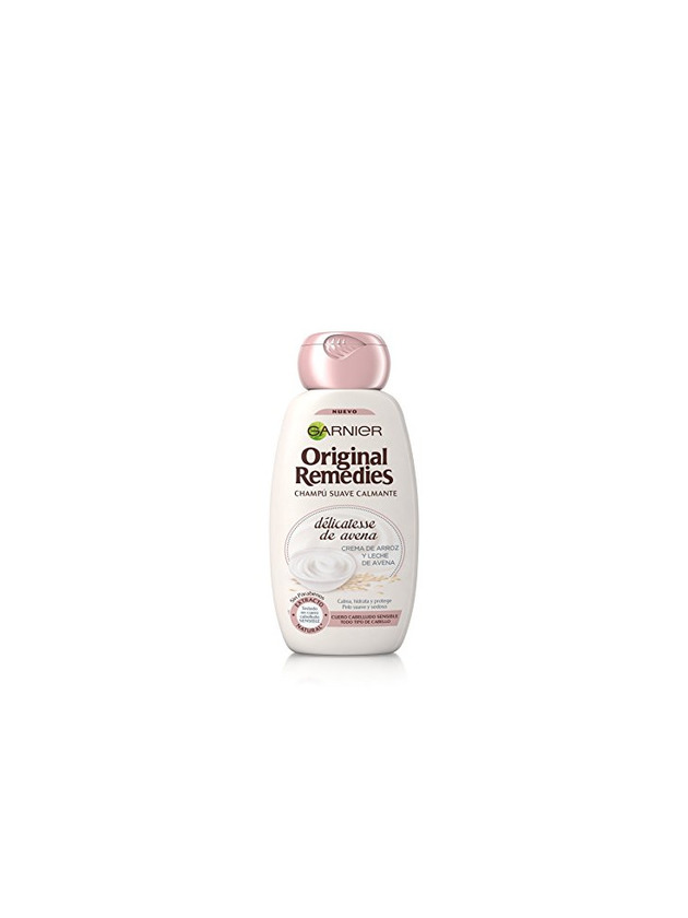 Social Garnier Original Remedies