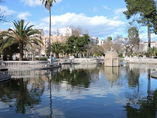 Lugar Castellón de la Plana