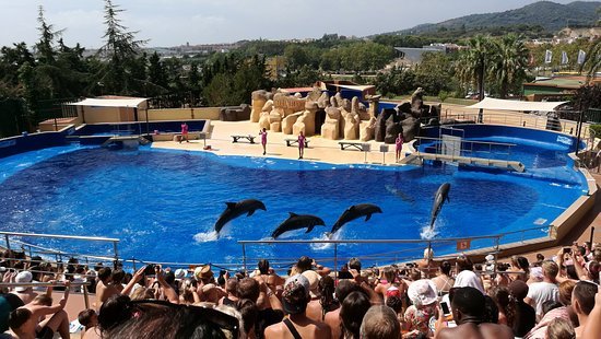 Place Marineland Cataluña