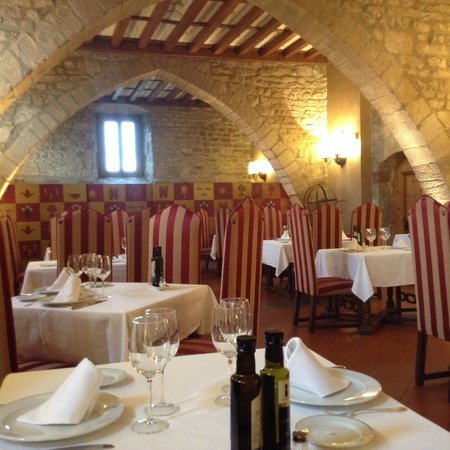 Place Restaurante Parador de Cardona