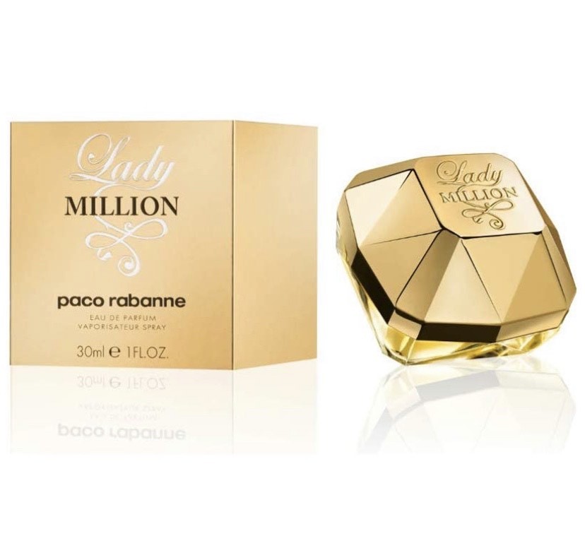 Fashion Perfume Lady Million