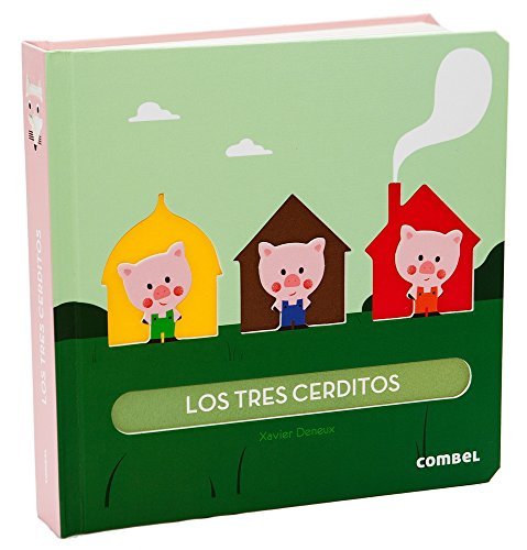 Books Los tres cerditos