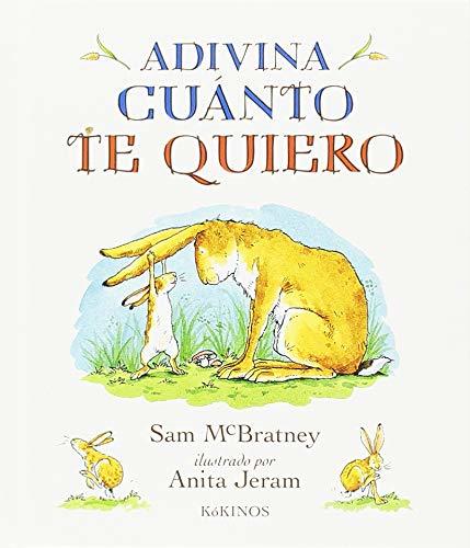 Libro Adivina cuánto te quiero mini