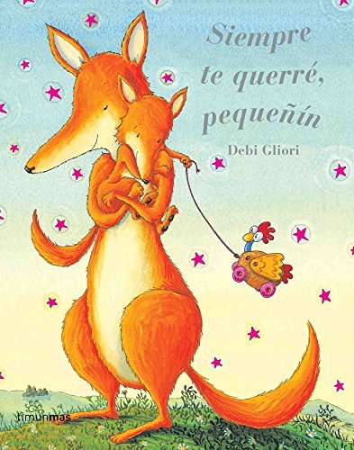 Libro Siempre te querré, pequeñín