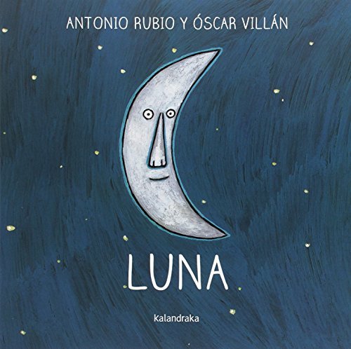 Libro Luna - formato grande