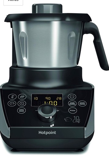 Robot de cocina Hotpoint 10Chef Ariston