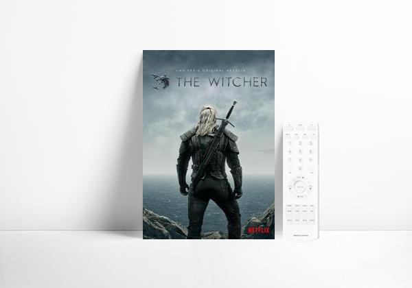 Serie The Witcher