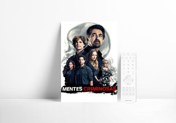 Serie Mentes criminales