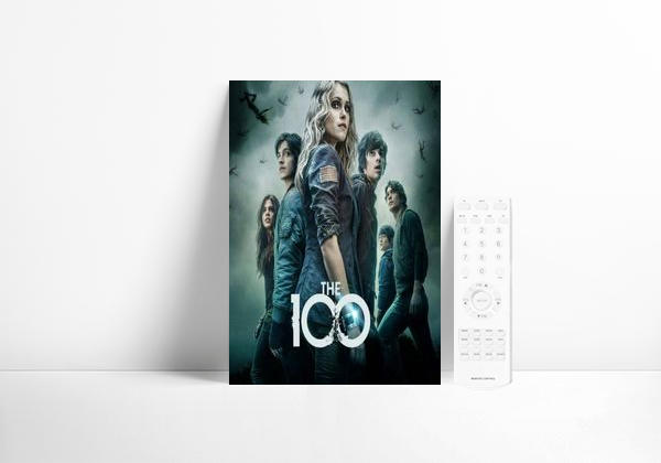 Serie THE100