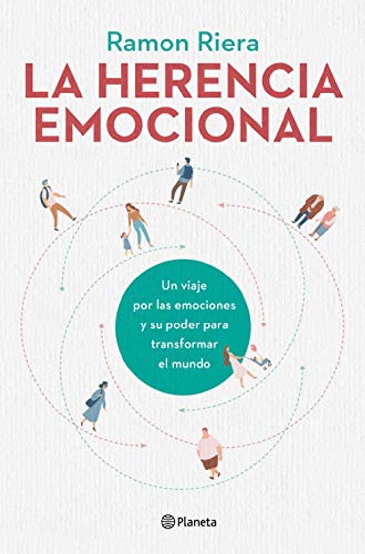 Book La herencia emocional: Un viaje por las emociones y su poder para