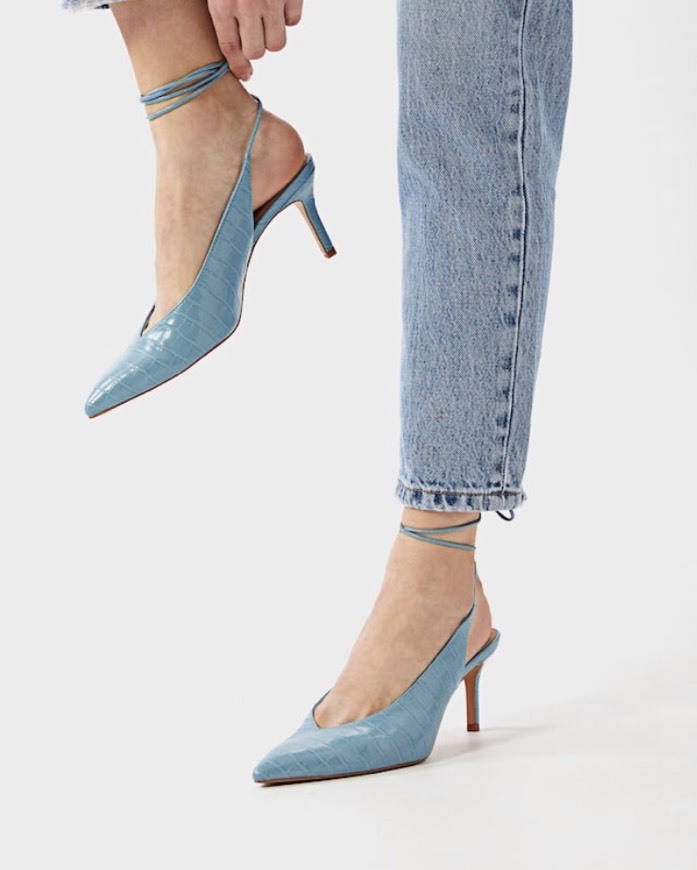 Producto Blue heels 