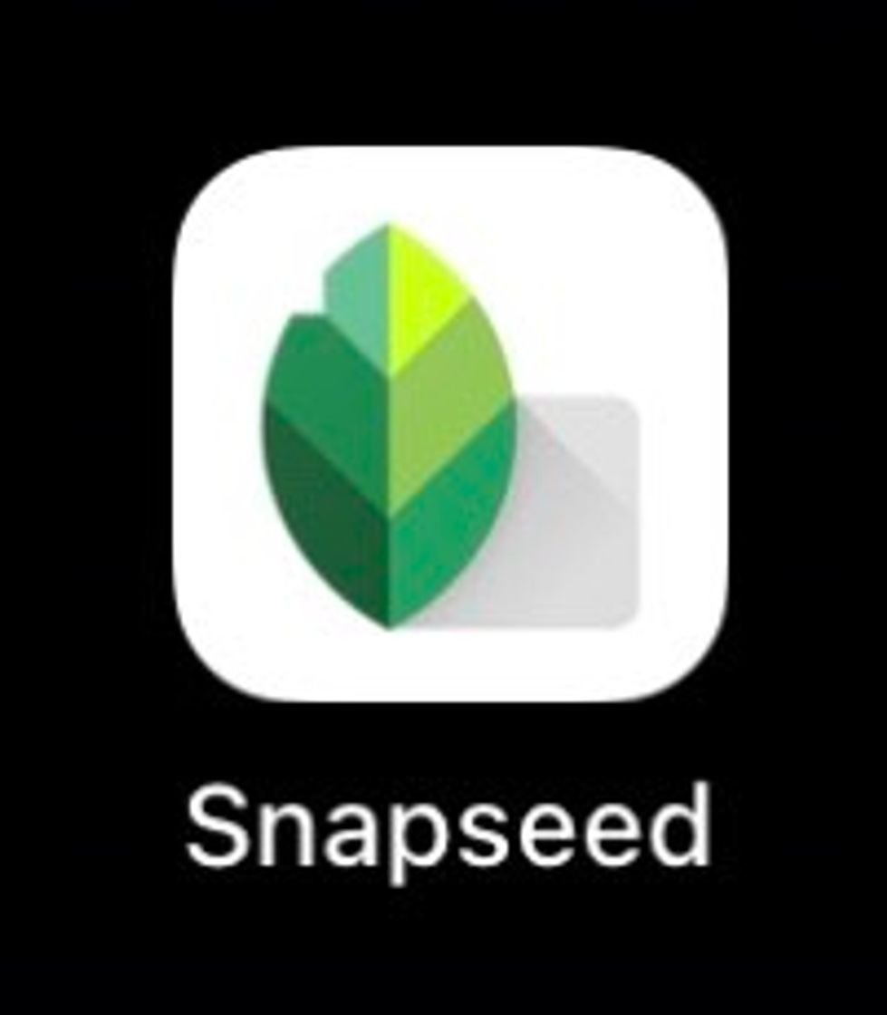 App snapseed