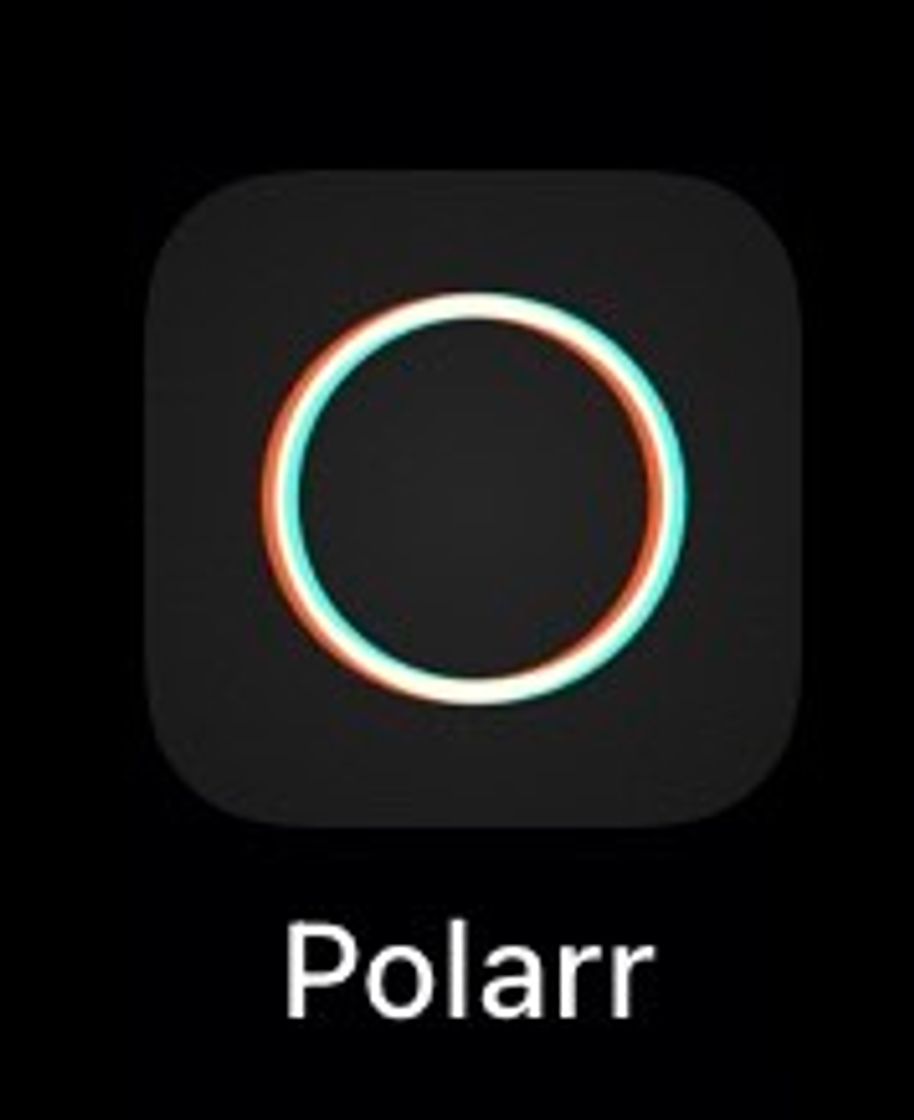 App ‎Polarr