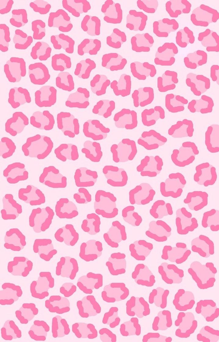 Moda pink cheetah wallpaper 