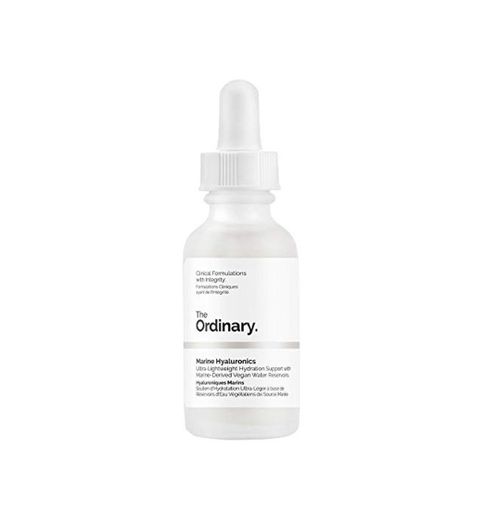 The Ordinary Marine Hyaluronics Ultra-Lightweight Hydration Support with Marine-Derived Vegan Water Reservoirs