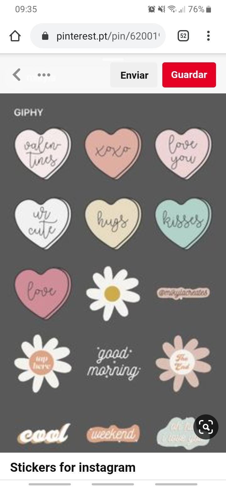 Stickers