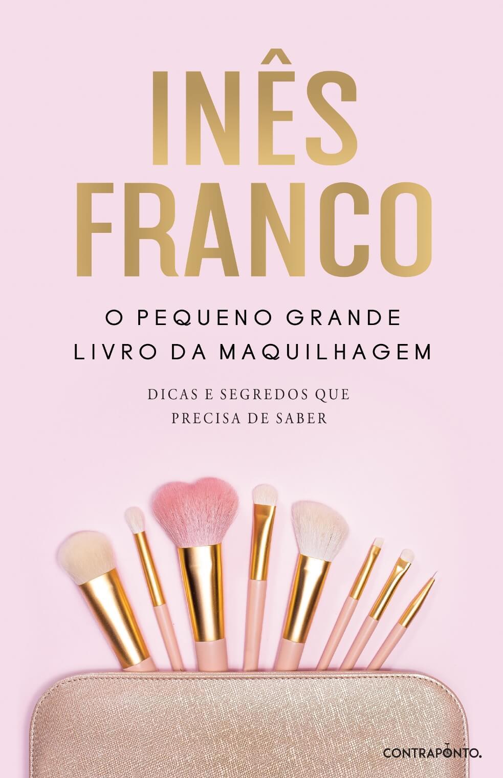 Book O Pequeno Grande Livro da Maquilhagem