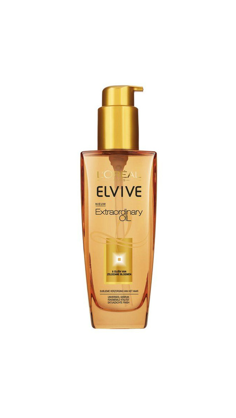 Product Óleo Elvive Extraordinary