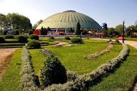 Lugar Jardins do Palácio de Cristal