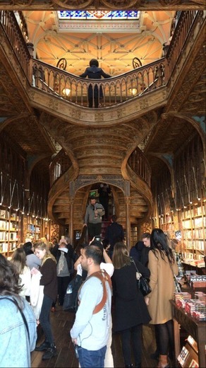 Livraria Lello