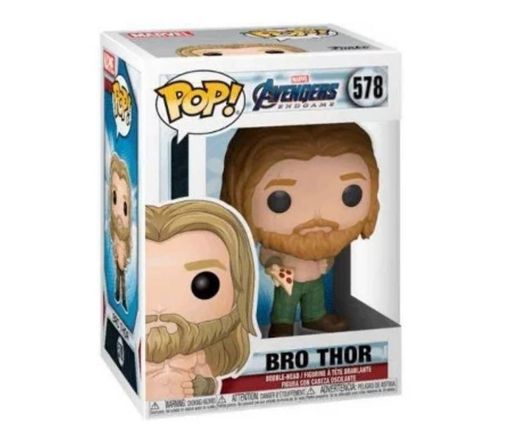 Pop Thor pizza 