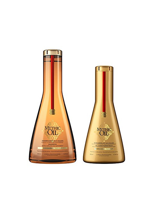 Belleza L'Oreal Professional Professionel Mythic Oil Shampoo 250ml