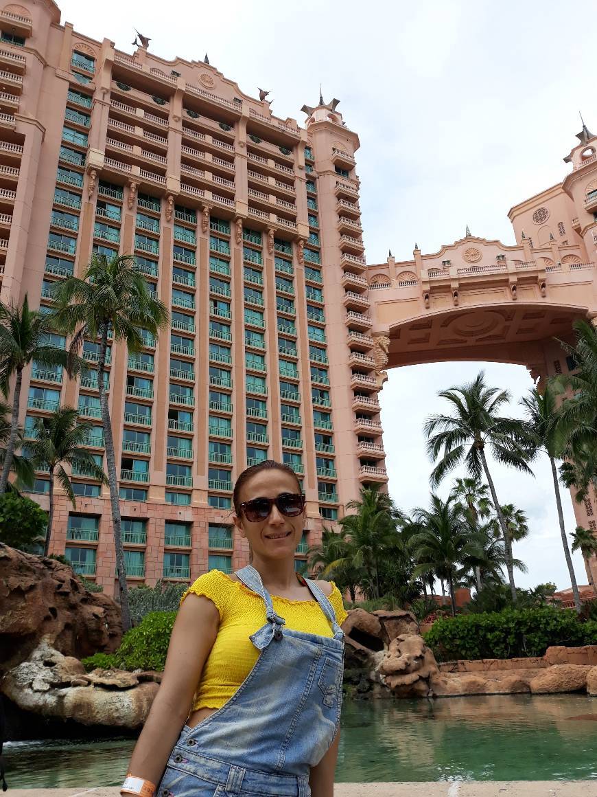 Restaurants Atlantis Paradise Island