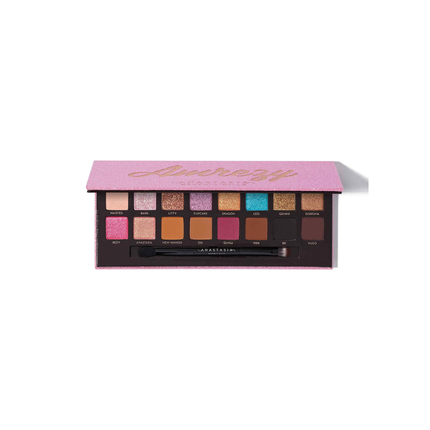 Productos Anastasia Beverly Hills
Amrezy Eyeshadow & Pressed Pigment 