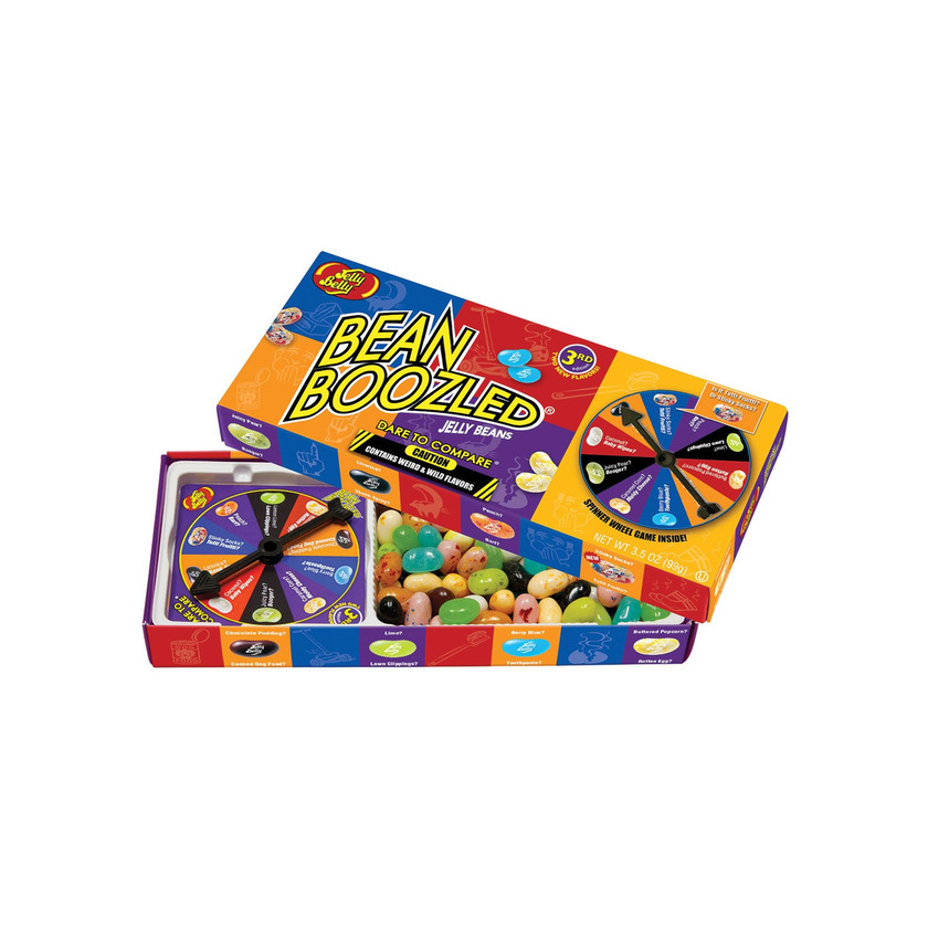 Products Beans Boozled Roleta Box