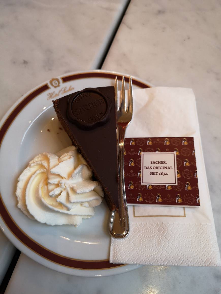 Restaurantes Café Sacher