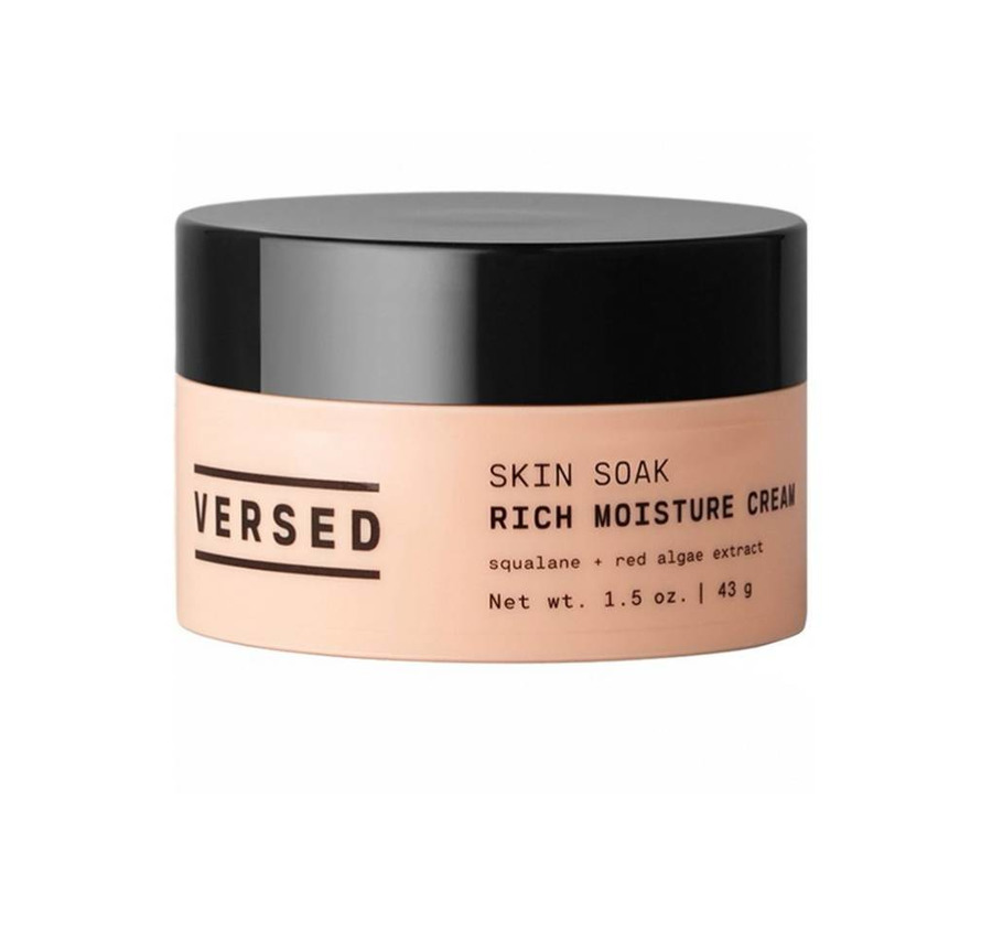 Producto Crema hidratante versed