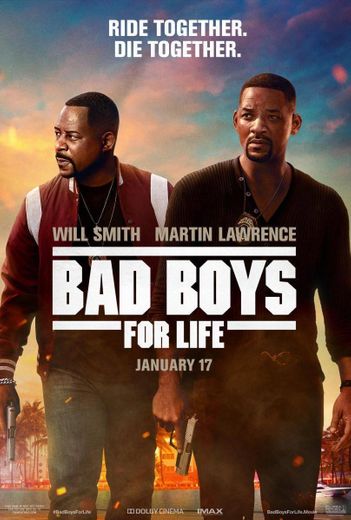 BAD BOYS 3 Tráiler Español (2020) Will Smith, Martin Lawrence ...
