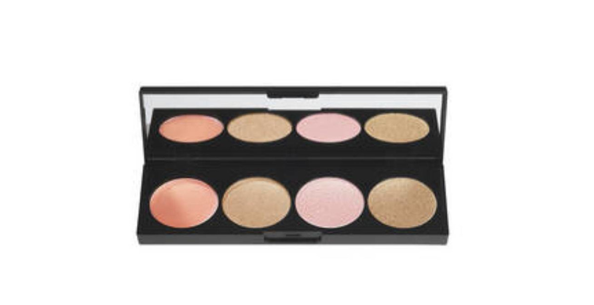 Productos Paleta de iluminadores Sephora