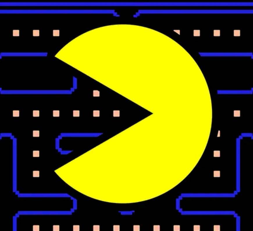 Aplicaciones PAC MAN