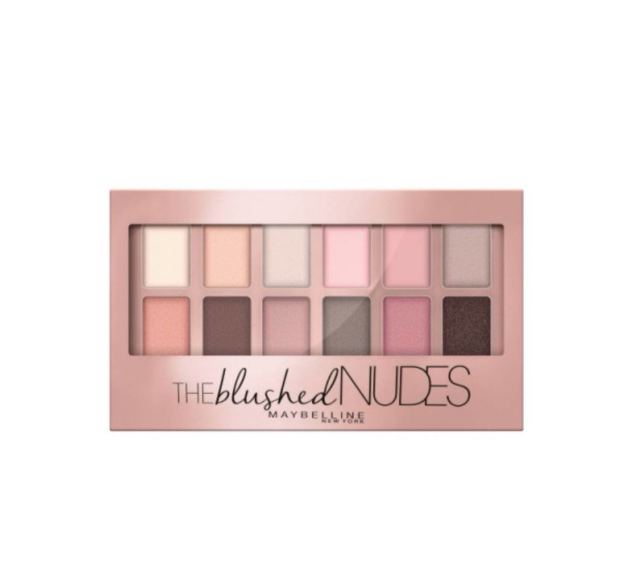 Productos The Blushes Nudes Palette