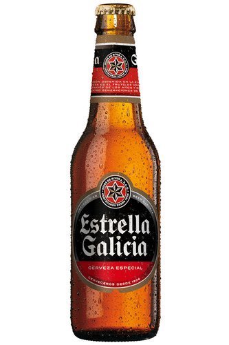 Product CERVEZA ESTRELLA DE GALICIA ESPECIAL LAGER PACK 24 BOTELLAS 33CL