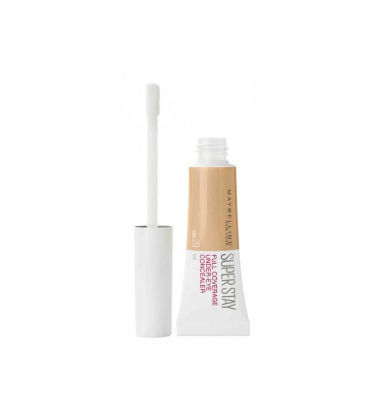 Productos Full coverage Maybelline