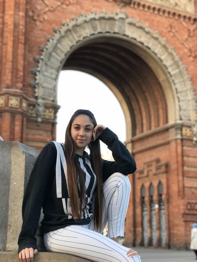 Lugar Arc de Triomf