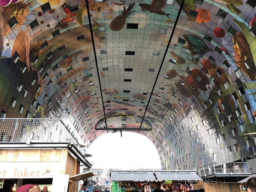 Place Markthal