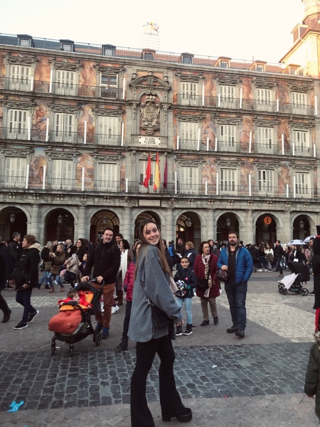 Place Plaza Mayor