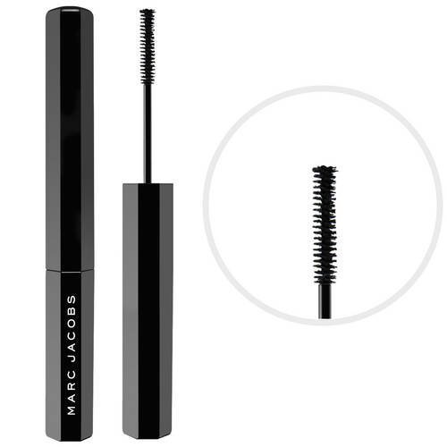 Social Marc Jacobs Beauty Feather Noir Mascara Révélateur De Cils Ultra Fin Feather