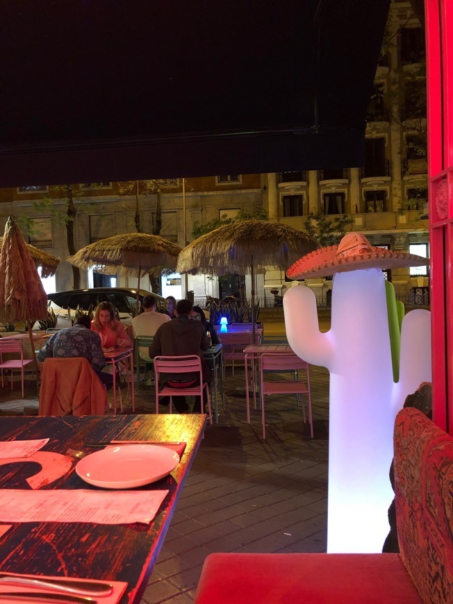Restaurants Gracias Padre - Taquería
