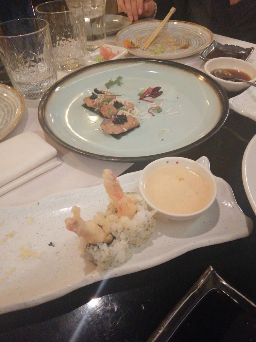 Restaurants Restaurante Ayala Japón