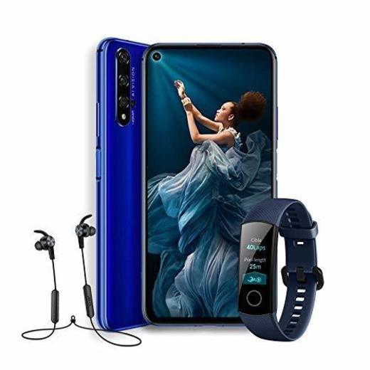 HONOR 20  - Smartphone Android 9 (6,26" FHD, 48MP