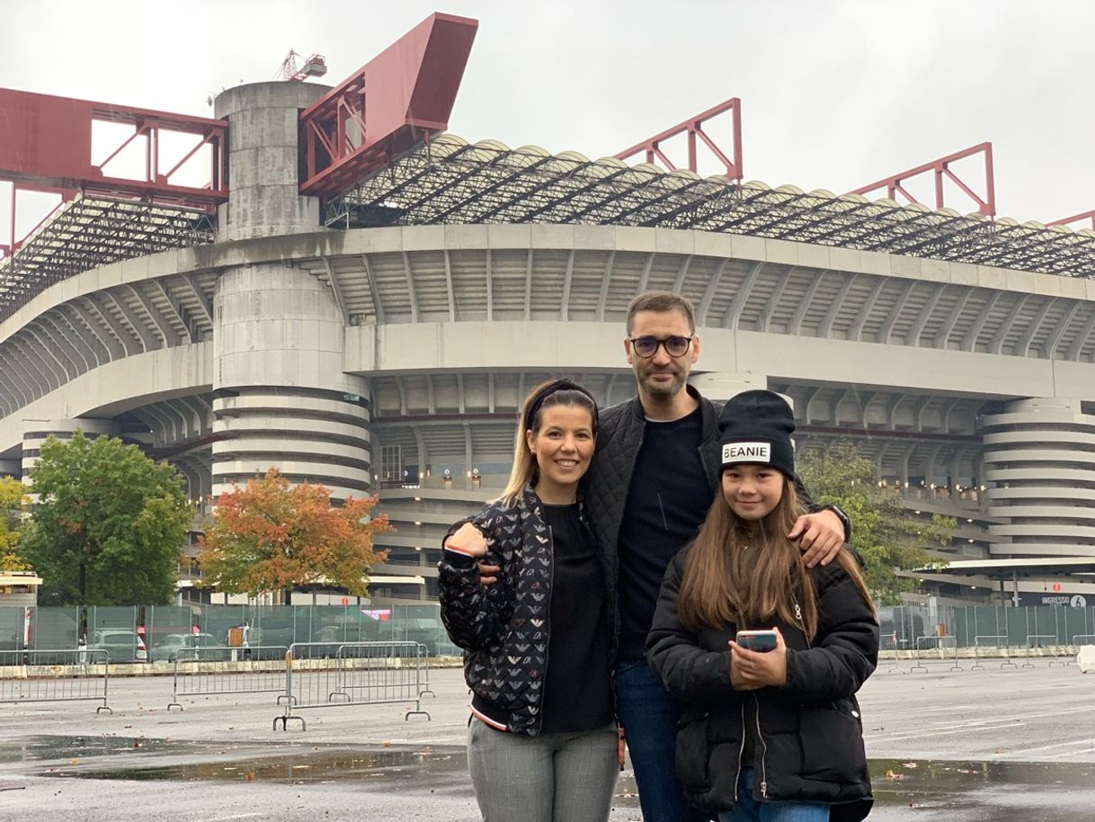 Lugar San Siro